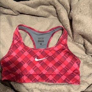Nike sports bra